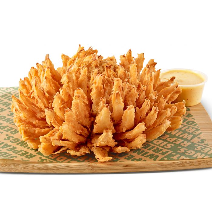 Blooming Onion