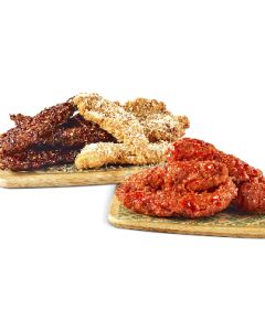 16 Piezas Tiras