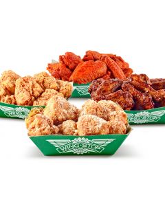 50 Piezas Boneless