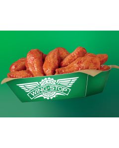 Jueves de Wingstop 25 pzas Mixto