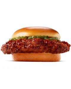 Chicken Sandwich BBQ