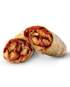 BBQ Chicken Wrap