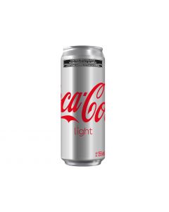 Coca Cola Light LATA (355ml)