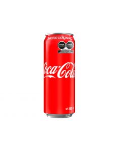 Coca Cola Original LATA (355ml)