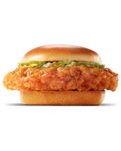 Chicken Sandwich Hawaiian