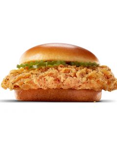 Chicken Sandwich Lemon Pepper