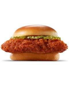 Chicken Sandwich Louisiana