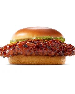 Chicken Sandwich Spicy Korean