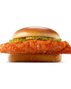 Chicken Sandwich Suaves